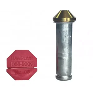 Orificio Nº 06 TEX2 - TES2 - TEN2 roscable 068-2009 - DANFOSS