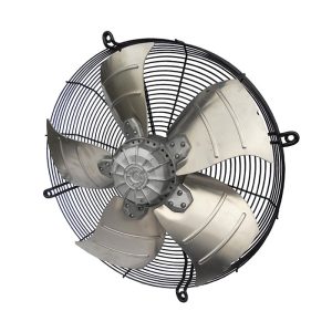 Motovent. Axial 710mm - AKFD 710-6 K.6HF A2 - 220V/380-440V/3PH/60Hz, RE C/Rejilla - RSB