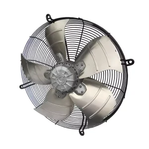 Motovent. Axial 500mm - AKSD 500-4 K.5HA A1  - 220V/380-440V/3PH/60Hz, RE C/Rejilla flujo A - RSB