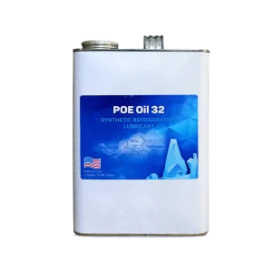 Aceite POE Oil 32 x 1 Gl - USA
