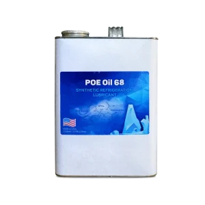 Aceite POE Oil 68 x 1GL - USA