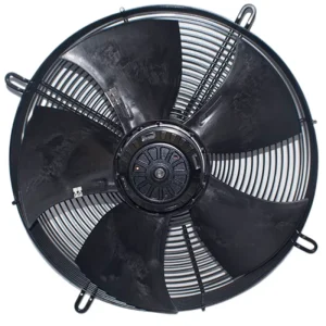 Motoventilador Axial S4E500-AM03-01 220V/1PH/60Hz Rotor Externo - C/R - EBM