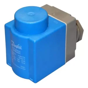 Bobina 220V/230 50/60Hz 14w 018F6732 C/Caja Terminal IP67 - DANFOSS