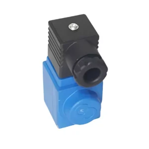 Conector DIN - 9150/R02 para Bobina Castel