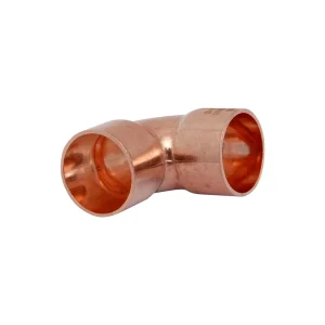 Codo de Cobre 3/8" x 90