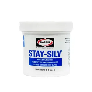 Pasta fundente Flux-4 oz (114 Gr) - everwell