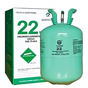 Gas refrigerante R22 x 13.6 Kg - SANMEI