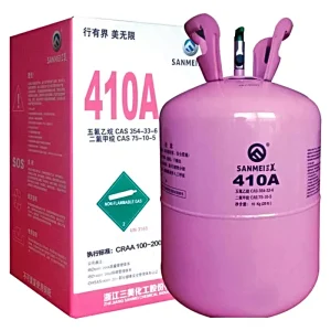 Gas Refrigerante R410A 11.3Kg - SANMEI