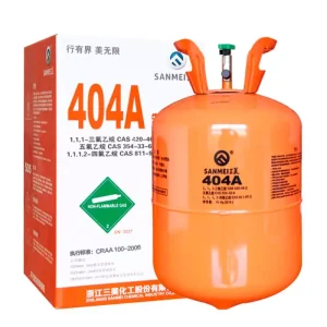Gas Refrigerante R404A 10.9 Kg - SANMEI