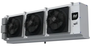 Evaporador de Aire Forzado Medio-Alto Perfil HD5B - 182E 220-380/440V/3PH/60Hz Blanco 10mm H5BE182Z2