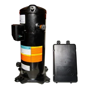Compresor SCROLL YH89A3 - 100 - 36000 BTU - 3HP - 220V/1PH/60Hz - R22 A/C - Invotech