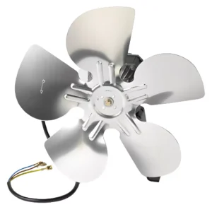 Microventilador MTSM10 - 10W - 220V/1PH/60Hz - Fan 250mm/22 (Cu-Cu + soporte y aspa)