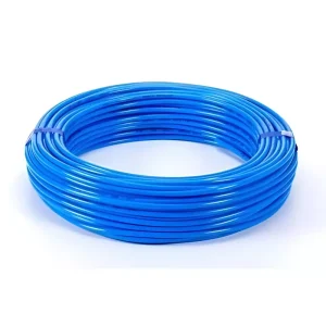 Manguera termoplastica ID 2mm, blue (only hose) x metro