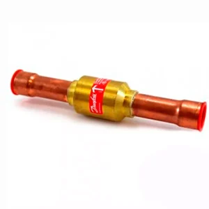 VALVULA DE RETENCION (check) NRV 6S 3/8 RECTO 020-1057 - DANFOSS