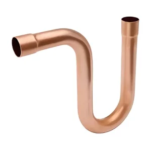 Trampa de Cobre de 1 1/8"
