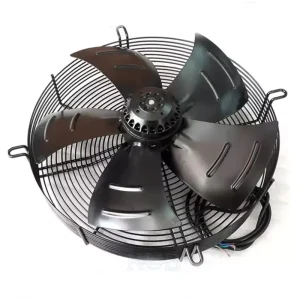 Motov. Axial EC - 800mm - EC180/85D3G01-AS800/120A1-01-G - 380-480V/3PH/60Hz, C/R. (-25C a +60C)-WG