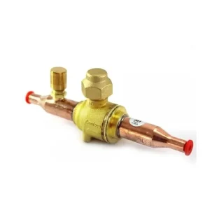 Valvula de Bola GBC 22s 7 / 8" in SOLDAR, ODF 009L7055 - DANFOSS
