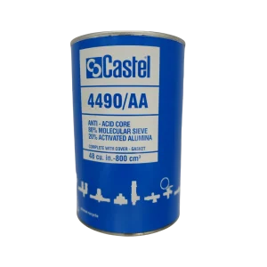 Filtro ceramico de Secado (Nucleo Solido 100% molecular) 4490/A - CASTEL