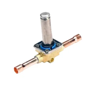 Cuerpo de Valvula Solenoide EVR2 1/4" Flare 032F8056 - DANFOSS
