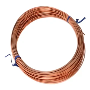 Tubo capilar ID 0.064" x OD 0.125'' x mt (rollo trae 30mt)