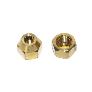 Tuerca de Bronce 3/8"