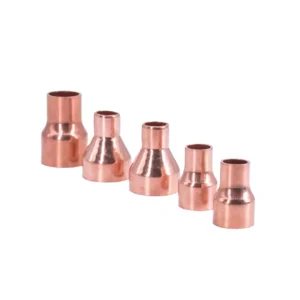 Reduccion de Cobre 5/8" x 1/2"