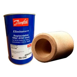 Filtro ceramico de Secado (Nucleo Solido 100% molecular) 48-DM 023U1392 - DANFOSS