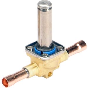 Cuerpo de Valvula Solenoide EVR6 1/2" Soldable 032L1209 - DANFOSS