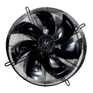 Motoventilador Axial 710mm - YWF6D-710S-180/75-G -220V/380-440V/3PH/60Hz, C/Rejilla (-30C a +60C)-WG