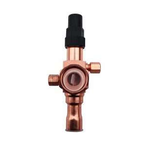 Valvula Rotalock VARV-30-1 1/4+3/4S - 1 1/4" x 3/4" - V04
