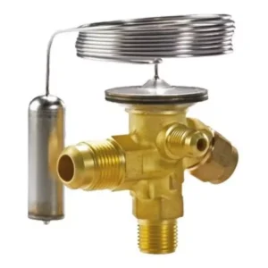 Valvula de Expansion TES 2 -40 a +10 C Abocardar 3/8" x 1/2" 068Z3405 MOP +15 - DANFOSS