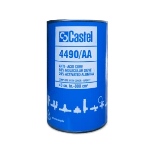 Filtro ceramico (Nucleo Solido 80% molecular / 20% alúmina ) 4490/AA