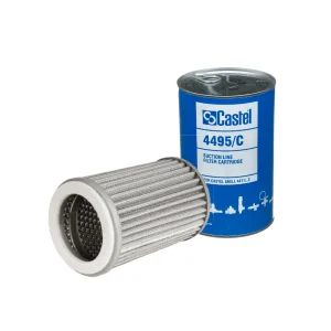 Filtro de malla 20micras 4495/C Q-820cm3 - Castel