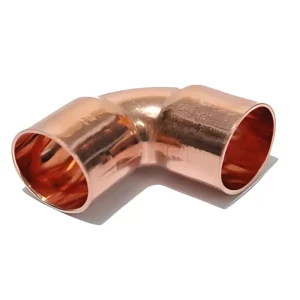 Codo de Cobre 2 1/8" x 90