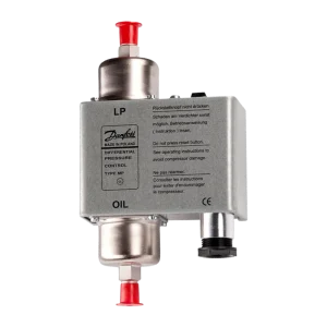 Presostato Diferencial de aceite MP55 1/4" Roscable 060B017166/060B017191 - DANFOSS