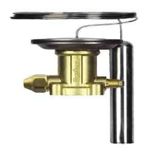 Elemento termostatico TEN 5 Rango N -40 C/+10 C roscable 067B3297 - DANFOSS
