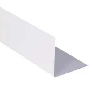 Angulo Exterior Prepintado 240mm x 40mm x 3000mm x 0.6mm (e)