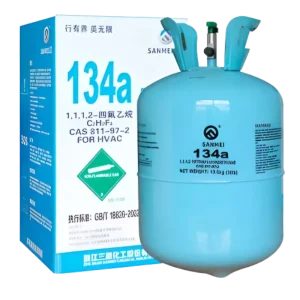 Gas Refrigerante R134A 13.6kg - SANMEI