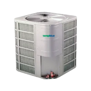 EQUIPO DE A/A DUCTO TEMP BLUE - R410A - 60,000 BTU FRIO SOLO (Cond 220/3/60 - Evap 220/1/60)