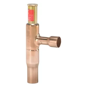 Valvula reguladora de Presion de CARTER KVL 15 - 5/8" - 034L0049 - DANFOSS