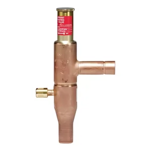 Valvula reguladora de Presion de EVAPORADOR KVP 22 - 7/8" - 034L0025 - DANFOSS