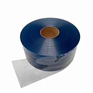 Lamas de PVC LOW TEMP REINFORCED 300  x8 "x0.08 " - HORMANN