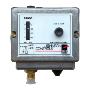 Presostato de alta con reset manual; sin capilar P77BEA - 13500C (SKP5M) - PENN