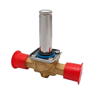 Cuerpo de Valvula Solenoide EVR6 1/2" Flare 032L8079 - DANFOSS