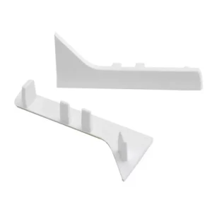 Tapa Lateral P/Perfil de Zocalo PVC Izq 297 I F102817I - CAFF