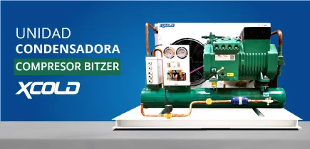 Productos-para-la-refrigeracion-Industrial-HVAC-unidad-condensadora-xcold.