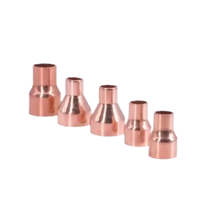 Reduccion de Cobre 7/8" x 5/8"