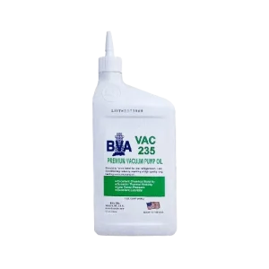 Aceite P/bomba de vacio de 1/4 galon - 235 BVA
