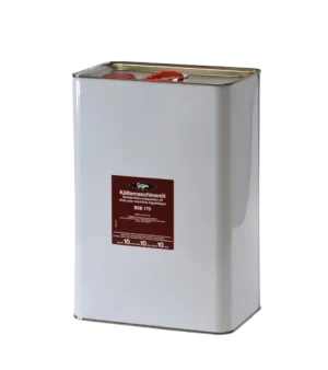 ACEITE BITZER BSE 170 X 10 Lt P Compresor tornillo Bitzer R-404A, R 134a, Alta/Media/Baja