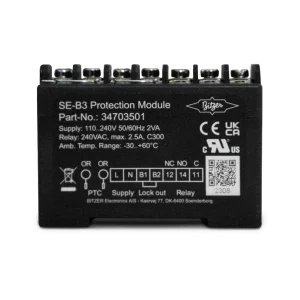 MODULO DE PROTECCION SE-B3 - 220V - 347035-01